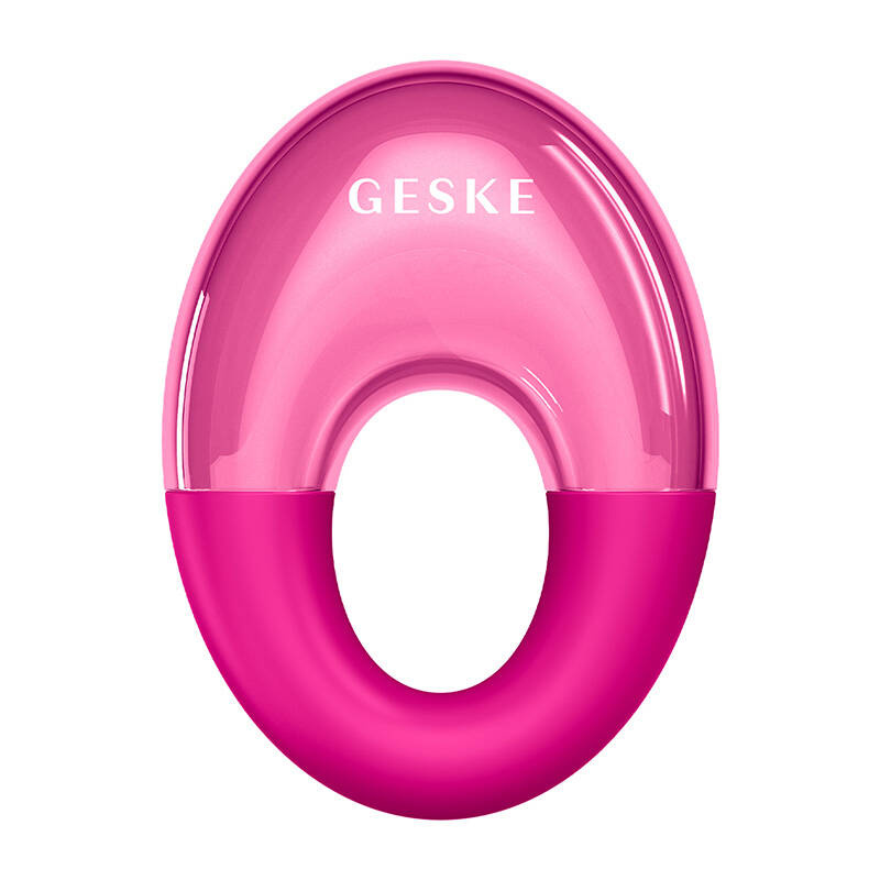 Geske Cool & Warm Eye Massager 7 u 1 (Magenta)