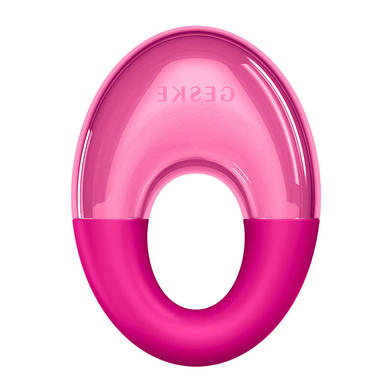Geske Cool & Warm Eye Massager 7 u 1 (Magenta)