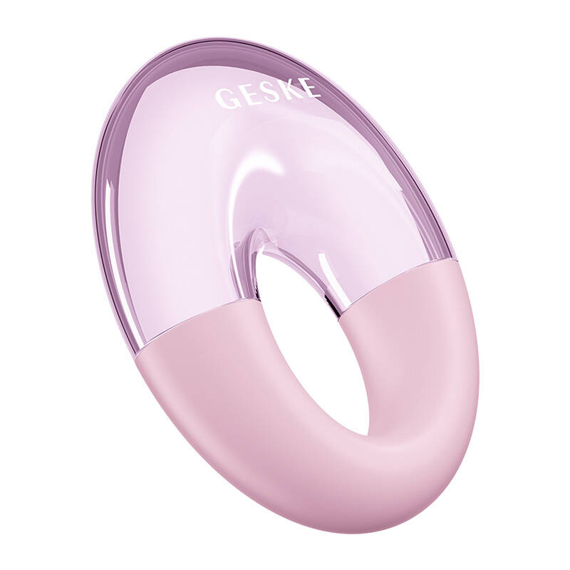 Geske Cool & Warm Eye Massager 7 u 1 (ružičasto)