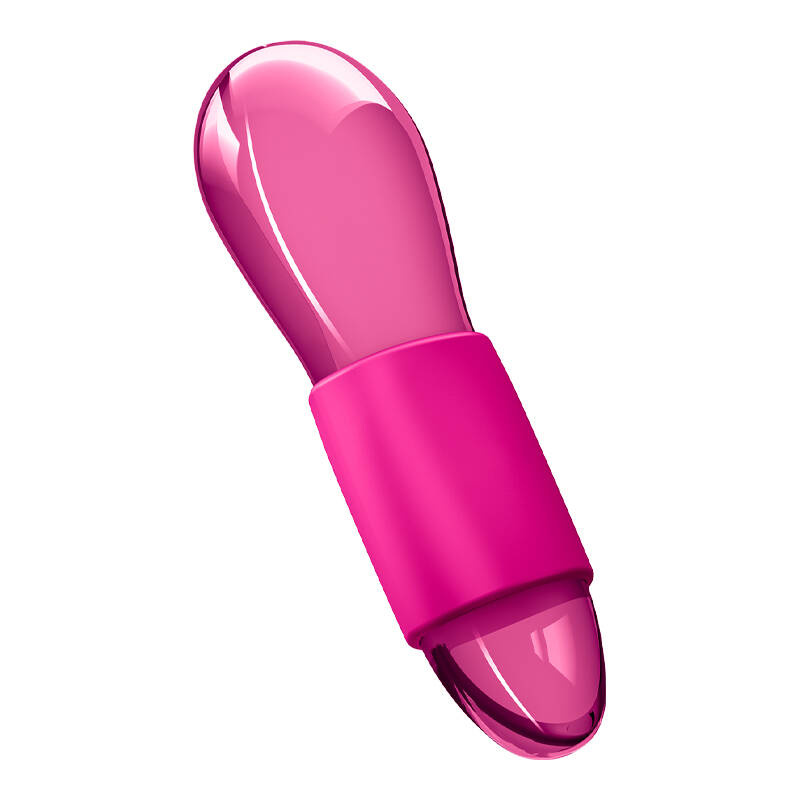 Cool & Warm Duo Massager Eye 7in1 Geske (magenta)