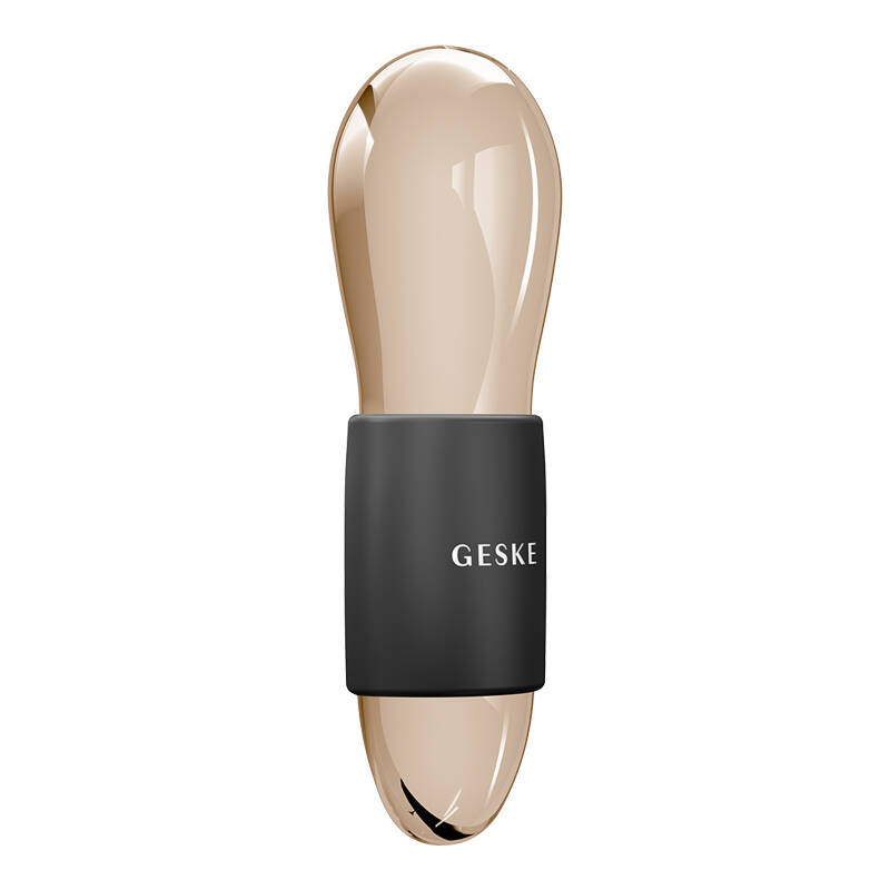 Geske Cool & Warm Duo Massager Eye 7in1 (siva)