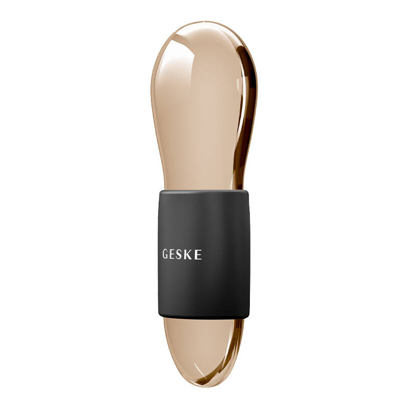 Geske Cool & Warm Duo Massager Eye 7in1 (siva)