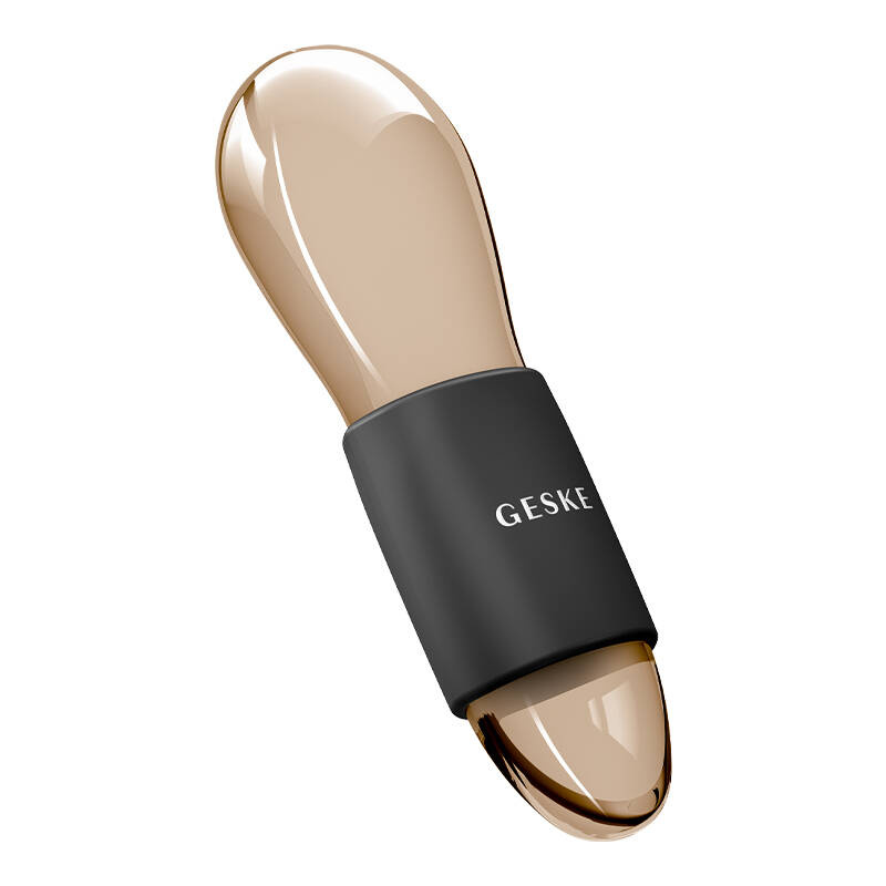 Geske Cool & Warm Duo Massager Eye 7in1 (siva)