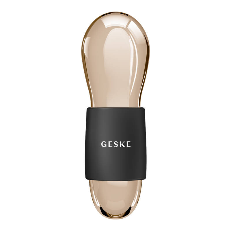 Geske Cool & Warm Duo Massager Eye 7in1 (siva)