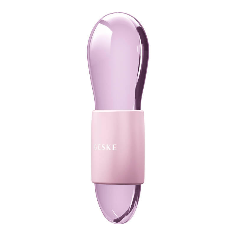 Cool & Warm Duo Massager Eye 7 u 1 Geske (ružičasto)