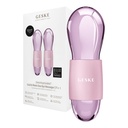 Cool & Warm Duo Massager Eye 7 u 1 Geske (ružičasto)