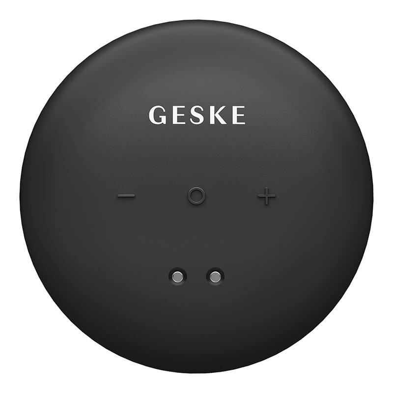 Geske Sonic Cool & Toplo Face & Body Massager9in1 (siva)