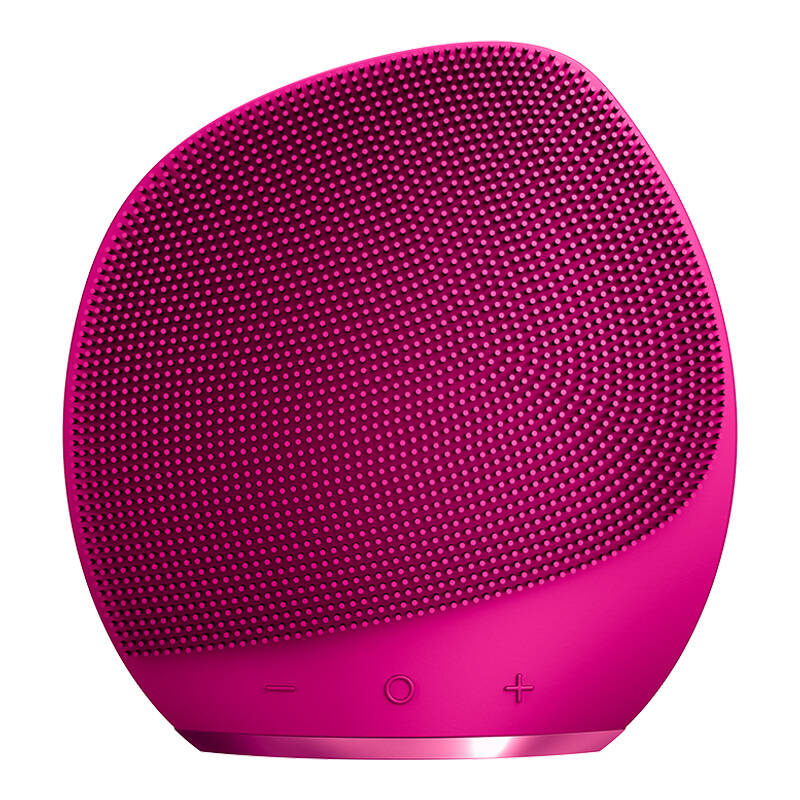 Geske Cool & Warm Duo Massager Eye 7in1 (Magenta)