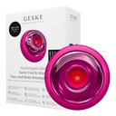 Geske Sonic Cool & Toplo Massager za lice i tijelo 9in1 (Magenta)