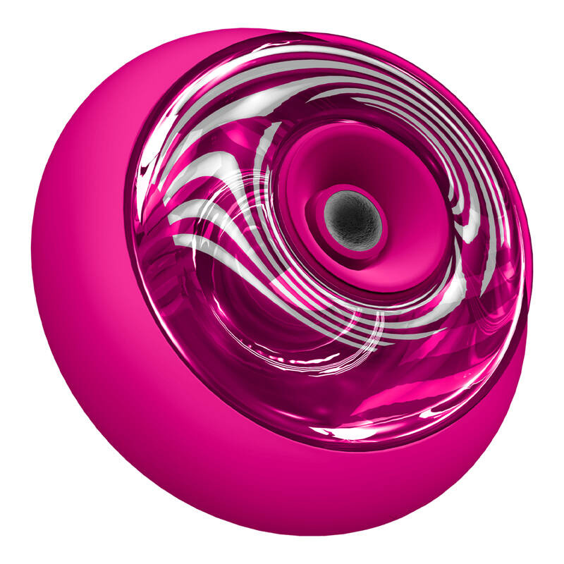 Geske Sonic Cool & Toplo Massager za lice i tijelo 9in1 (Magenta)
