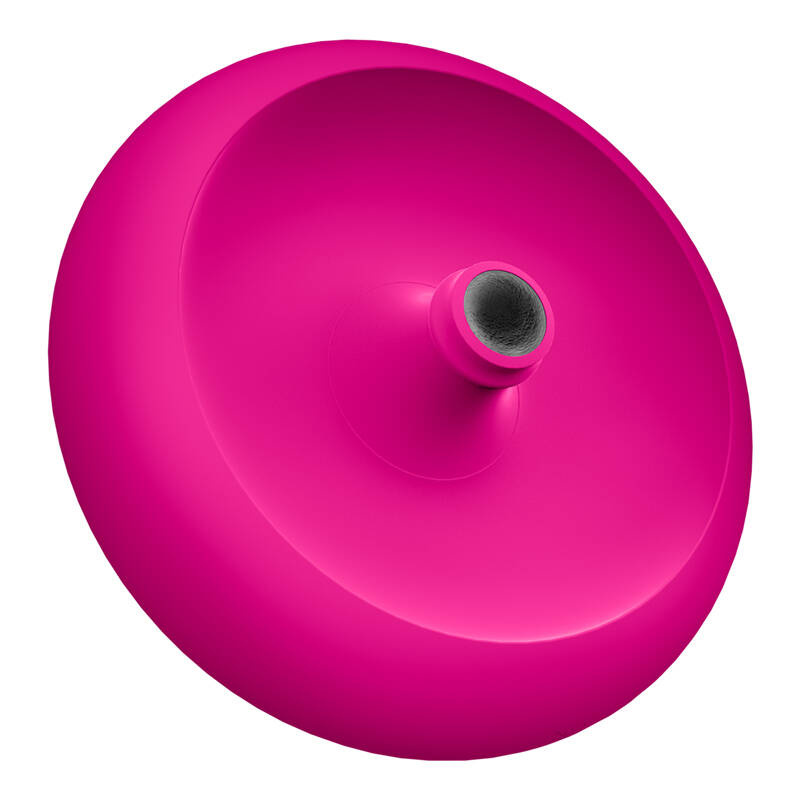 Geske Sonic Cool & Toplo Massager za lice i tijelo 9in1 (Magenta)