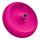 Geske Sonic Cool & Toplo Massager za lice i tijelo 9in1 (Magenta)