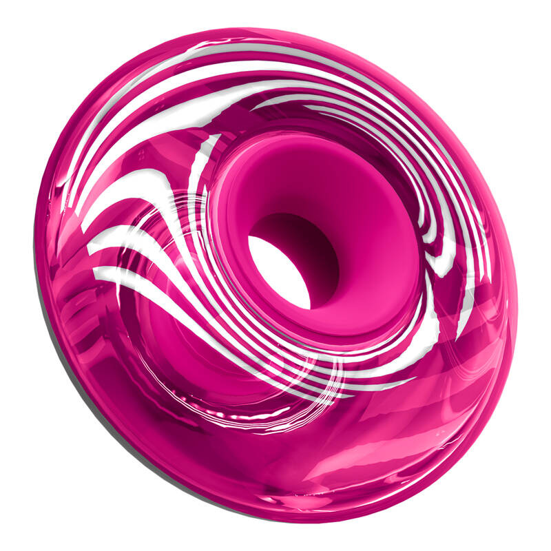 Geske Sonic Cool & Toplo Massager za lice i tijelo 9in1 (Magenta)