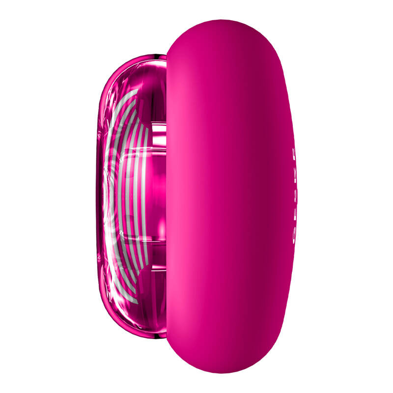 Geske Sonic Cool & Toplo Massager za lice i tijelo 9in1 (Magenta)