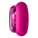 Geske Sonic Cool & Toplo Massager za lice i tijelo 9in1 (Magenta)