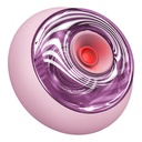 Geske Sonic Cool & Toplo Massager za lice i tijelo 9in1 (ružičasta)
