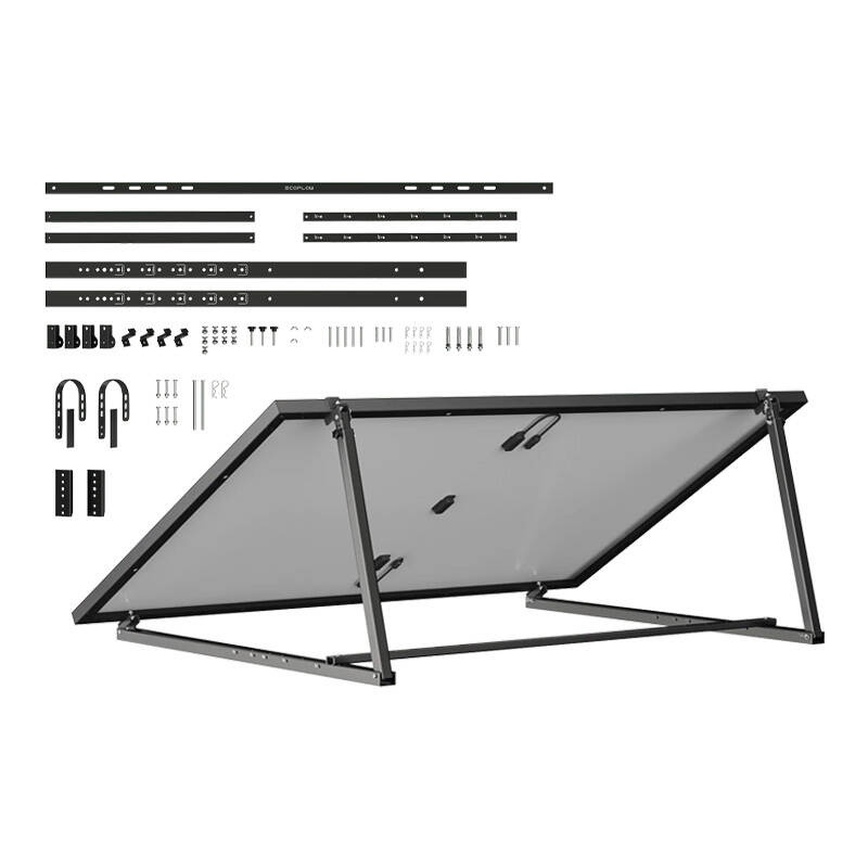 Podesiva ručka EcoFlow za PV 400W PV odvojena ili za zid ugradnje