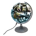 Globe 2-u-1 s zvijezdom zvijezde Lexibook