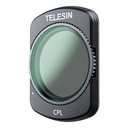 SET FILTERA Objektiva CPL + ND16/64/256 Telesin za DJI OSMO džep 3