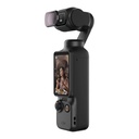 SET FILTERA Objektiva CPL + ND16/64/256 Telesin za DJI OSMO džep 3