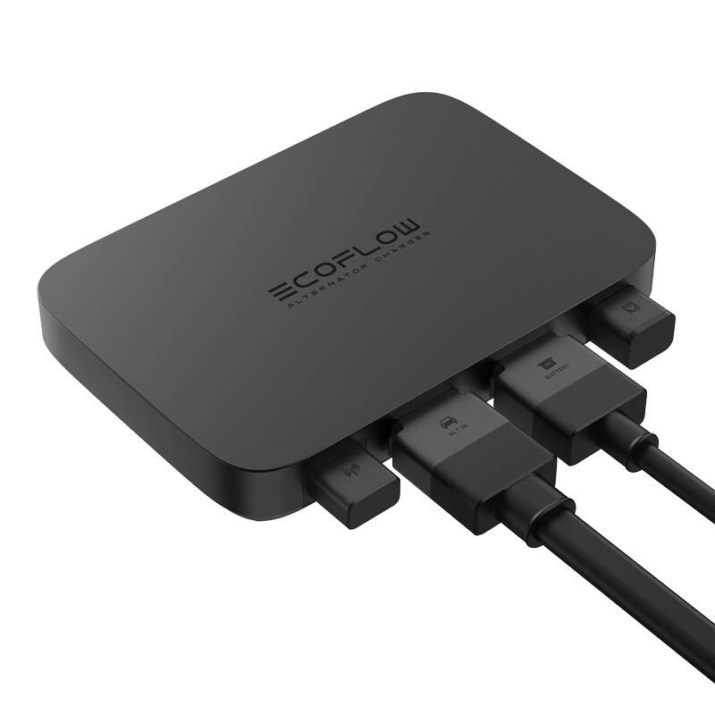 EcoFlow alternator punjač