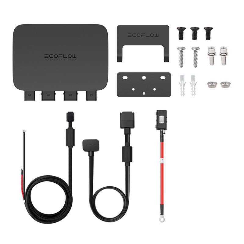 EcoFlow alternator punjač
