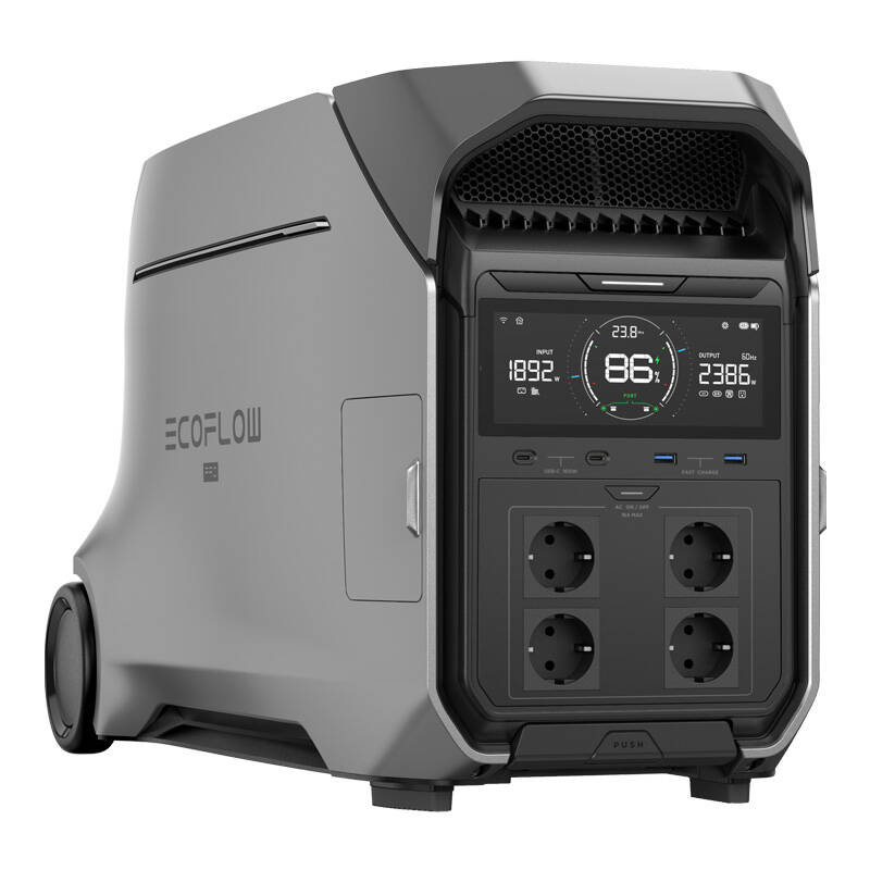 Ecoflow Delta Pro 3 prijenosna elektrana