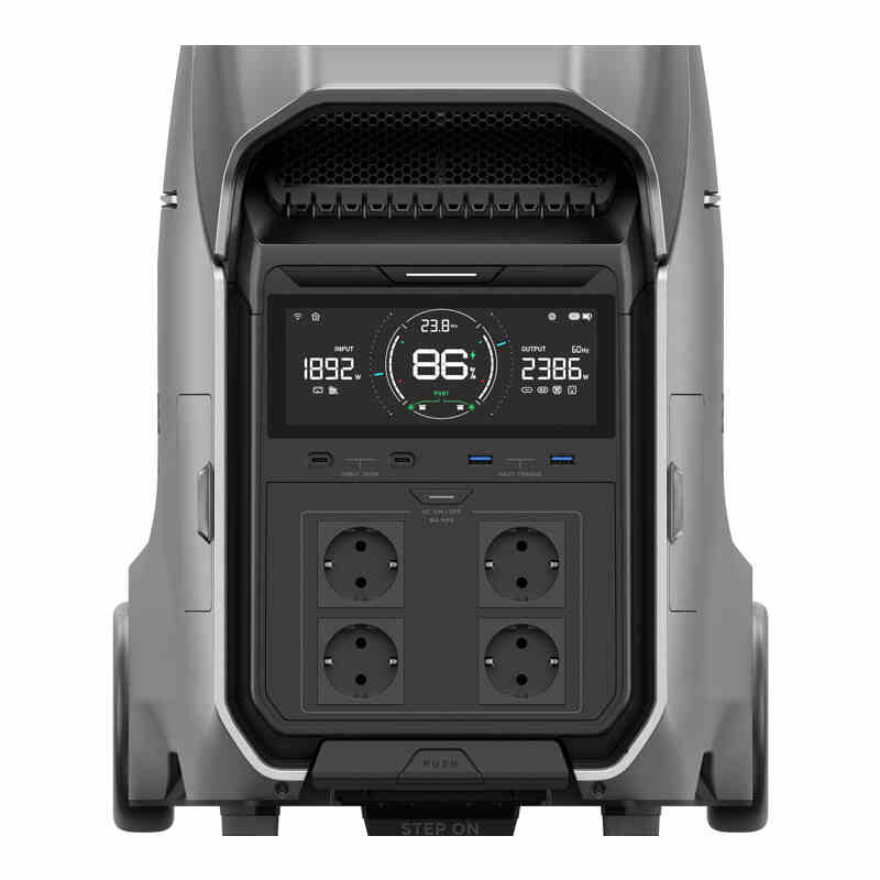 Ecoflow Delta Pro 3 prijenosna elektrana
