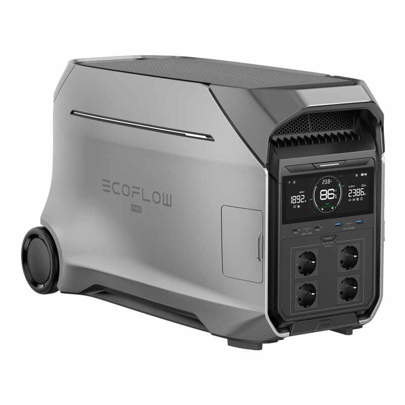 Ecoflow Delta Pro 3 prijenosna elektrana