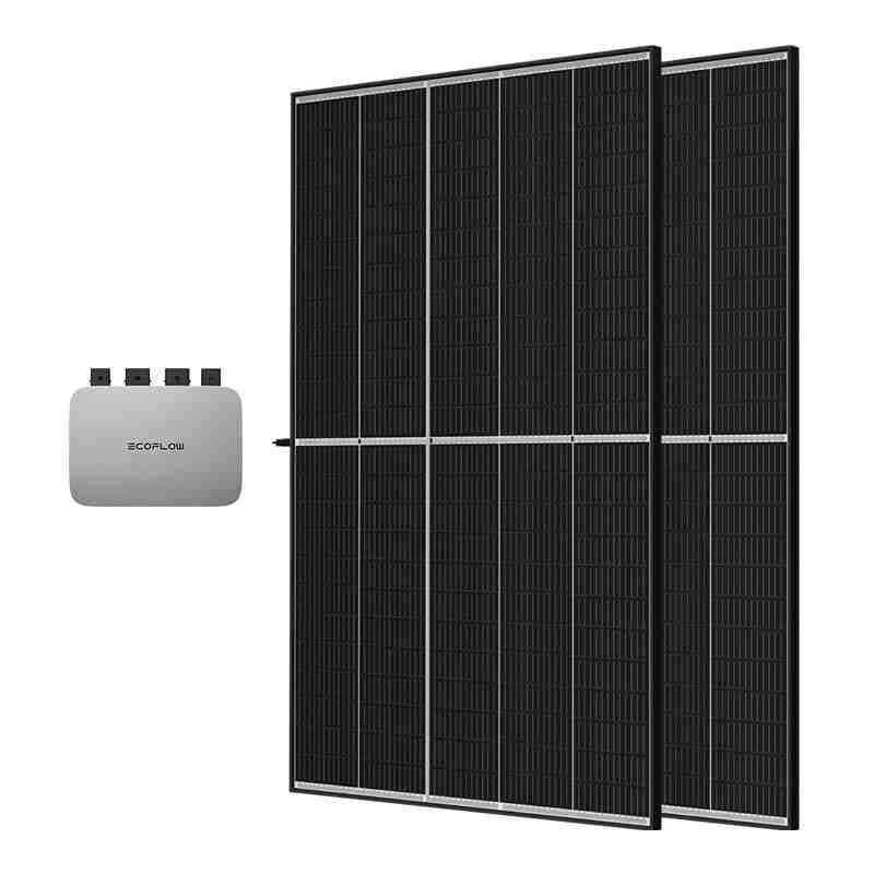 Ecoflow mini balkon fotonapon