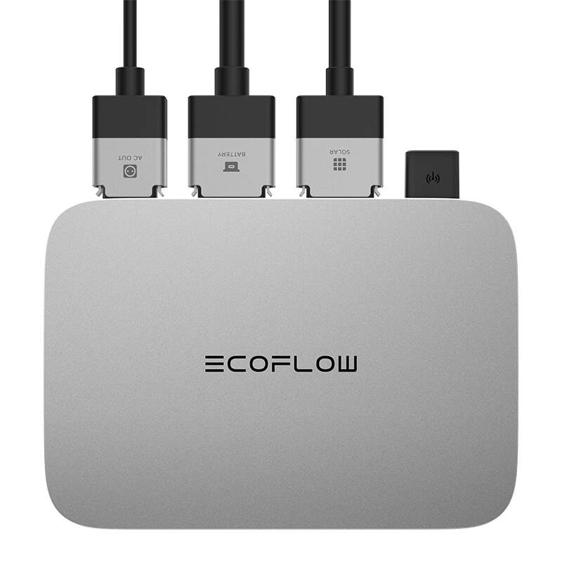 Ecoflow mini balkon fotonapon