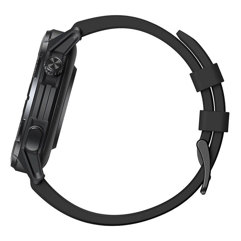 ZEBLAZE STRATOS 3 Ultra Smartwatch (Black)