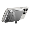 EcoFlow brza magnetska snaga, 5000mAh, (srebro).