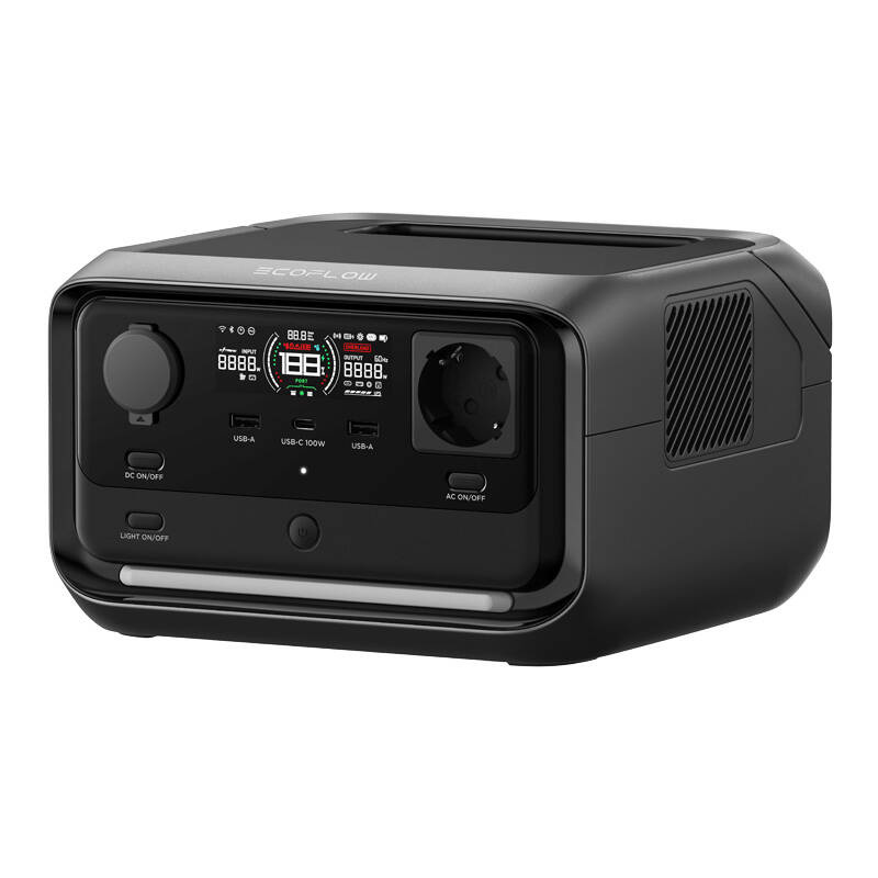 Ecoflow River 3 Plus prijenosna stanica