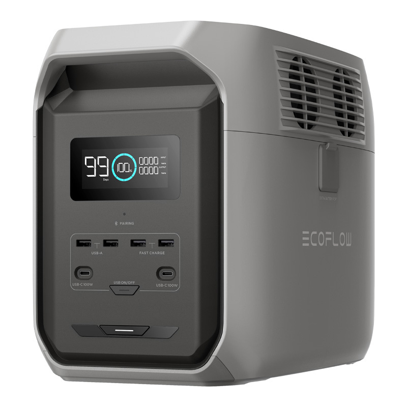 Ecoflow Delta 3 1500 Prijenosna elektrana
