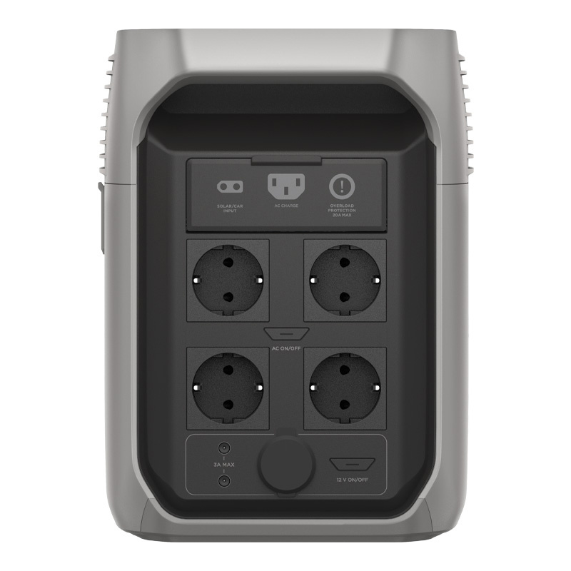 Ecoflow Delta 3 1500 Prijenosna elektrana