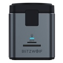 Blitzwolf 9in1 priključna stanica BW-Th17 + 15W punjač