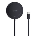 Baseus Simple Mini4 15W stalak za punjenje (crno)