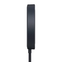 Baseus Simple Mini4 15W stalak za punjenje (crno)