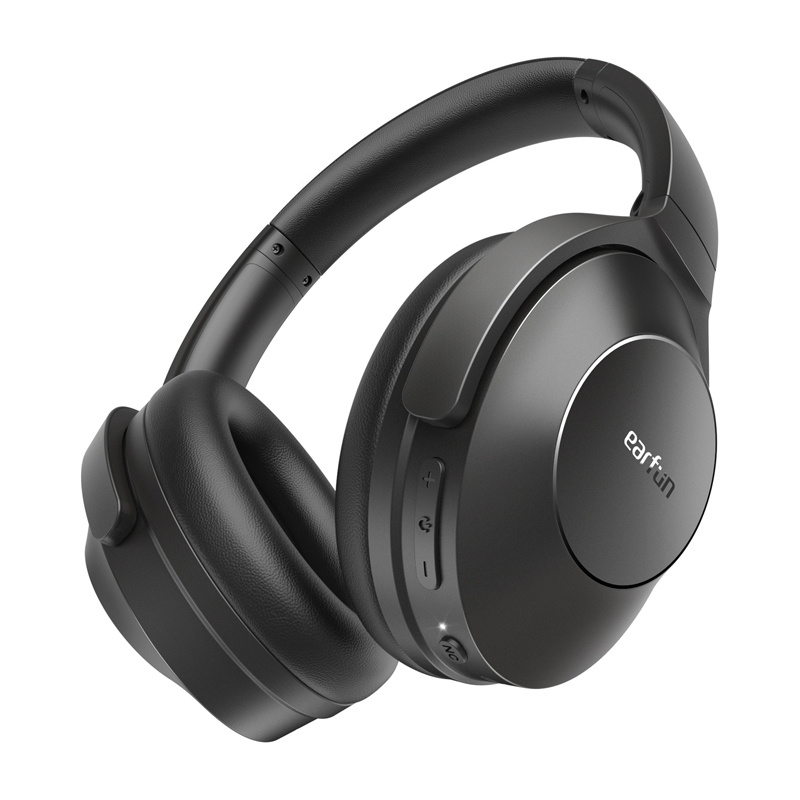 Earfun Wave Life HP201 Bežične slušalice (crna)