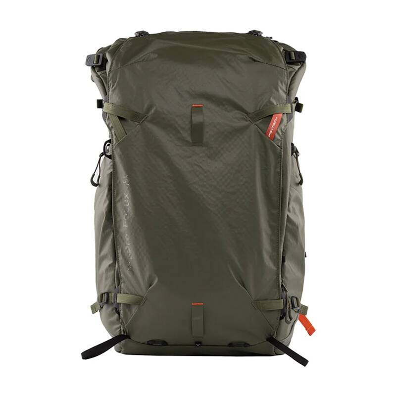 Pgytech OnePro focux 25L ruksak (zeleno)