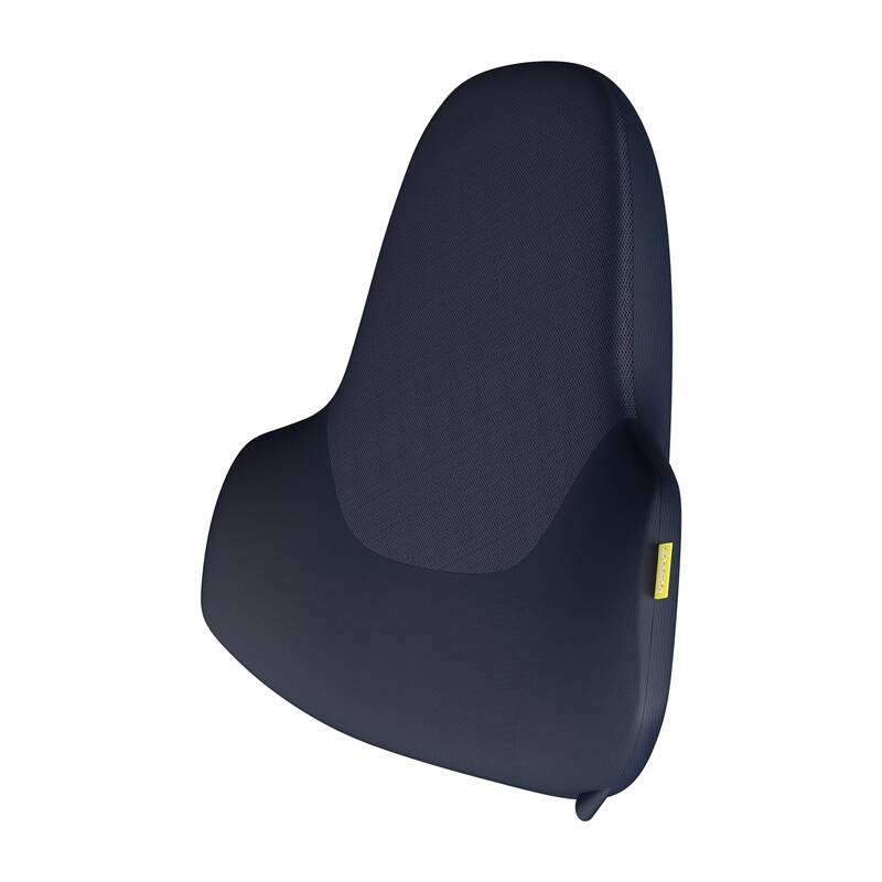 Baseus primeTrip VH1 automobilski lumbalni jastuk (crni)