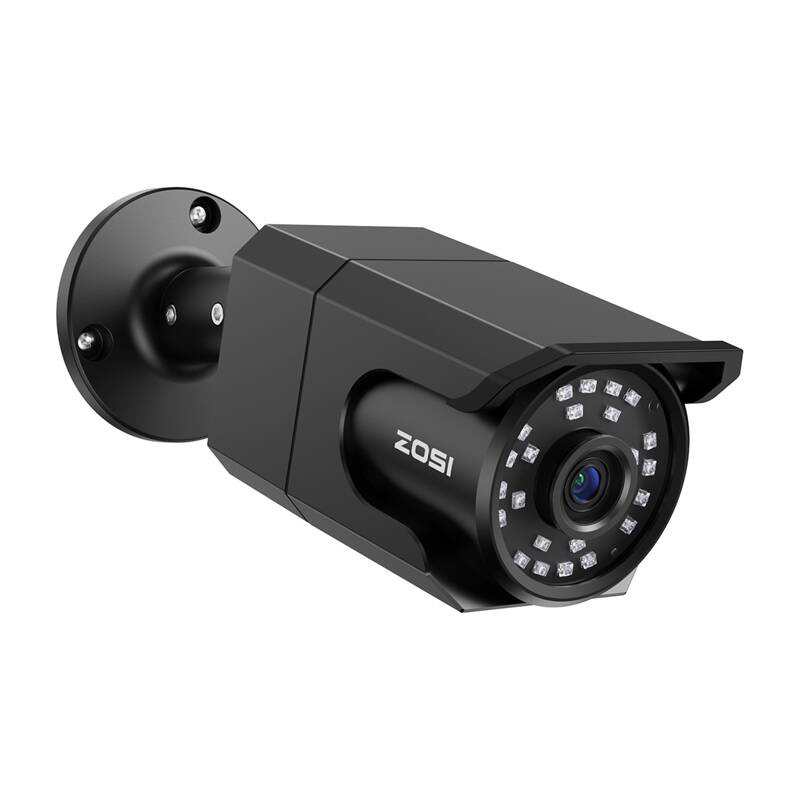 Skup od četiri IP kamere Zosi C105 WiFi 8MP + Recorder + HDD 2TB