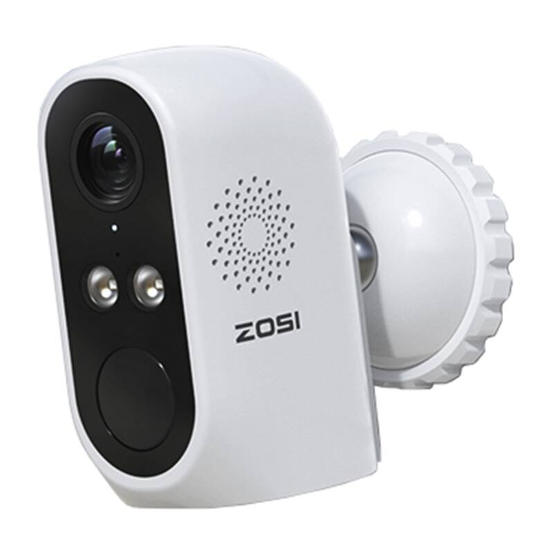 Vanjska IP kamera sa solarnom pločom Zosi C1pro WiFi 3MP IP66