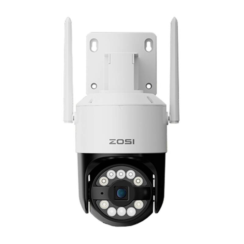 ZOSI C296 WiFI 8MP DUALNI PANING IP66 Vanjska kamera + 32 GB MICROSD kartica