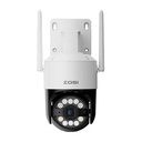 ZOSI C296 WiFI 8MP DUALNI PANING IP66 Vanjska kamera + 32 GB MICROSD kartica