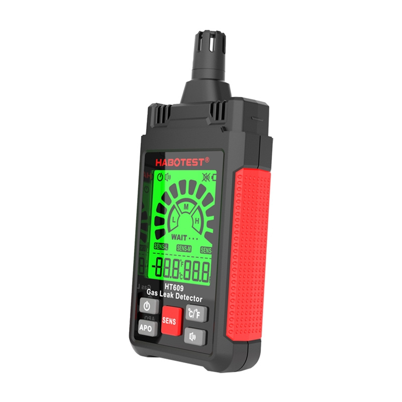 Habotest HT609Pro detektor curenja plina