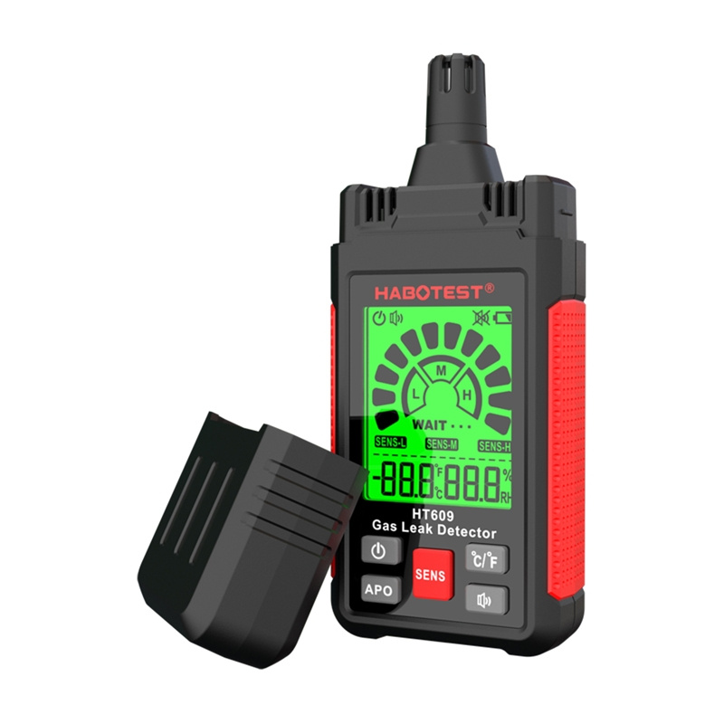 Habotest HT609Pro detektor curenja plina