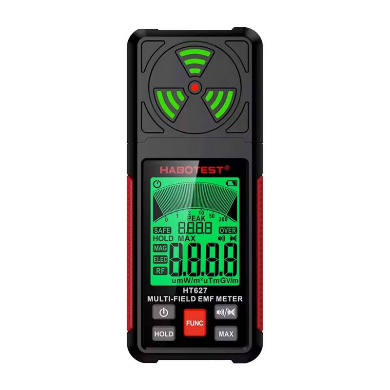 Habotest HT627 Elektromagnetski metar