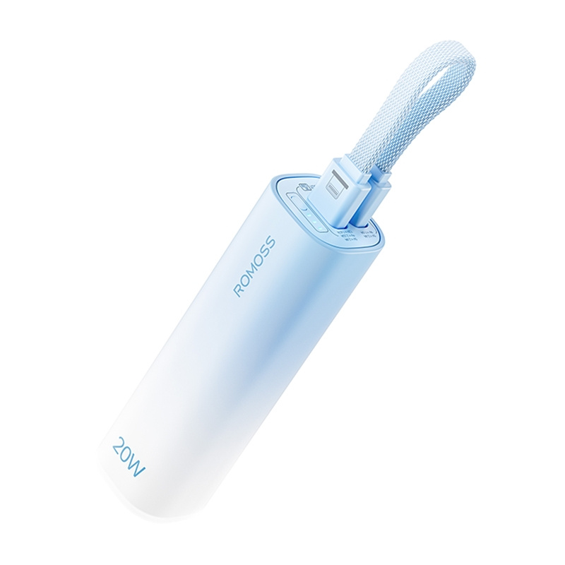 Romoss Mini Powerbank PSC05C 5000Mah 20W (plava)